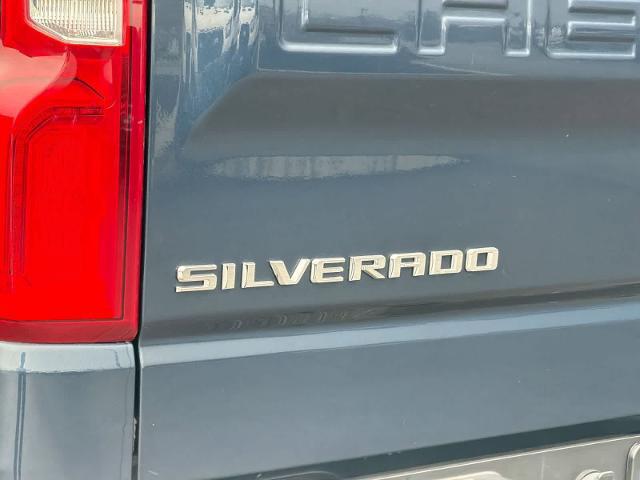2021 Chevrolet Silverado 1500 4WD Crew Cab Short Bed RST