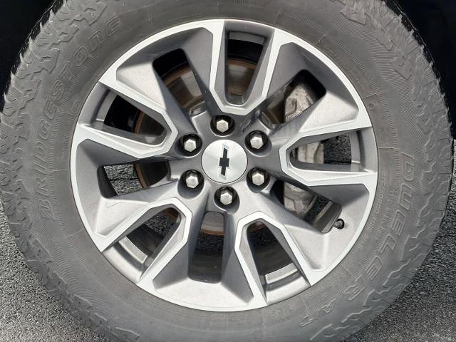 2021 Chevrolet Silverado 1500 4WD Crew Cab Short Bed RST