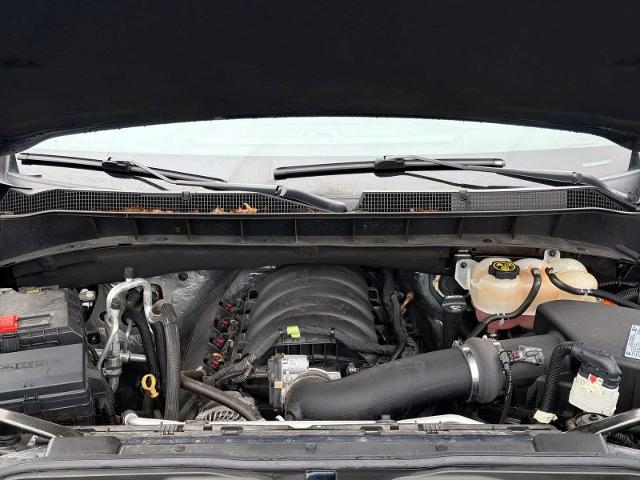 2021 Chevrolet Silverado 1500 4WD Crew Cab Short Bed RST
