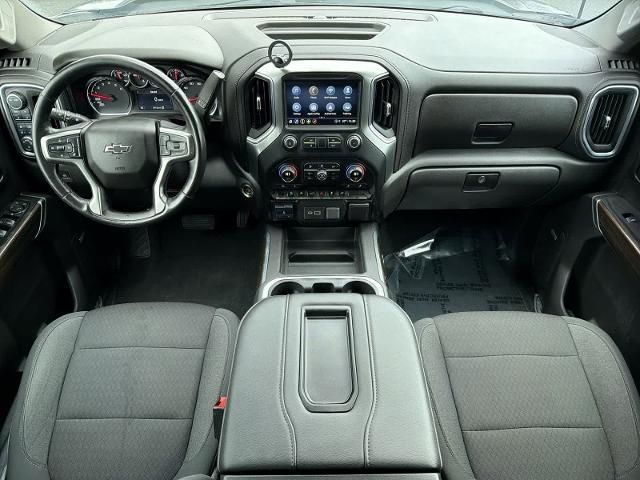 2021 Chevrolet Silverado 1500 4WD Crew Cab Short Bed RST