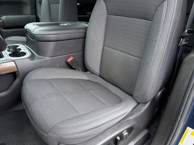 2021 Chevrolet Silverado 1500 4WD Crew Cab Short Bed RST