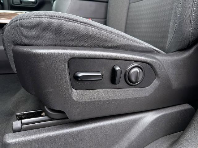 2021 Chevrolet Silverado 1500 4WD Crew Cab Short Bed RST