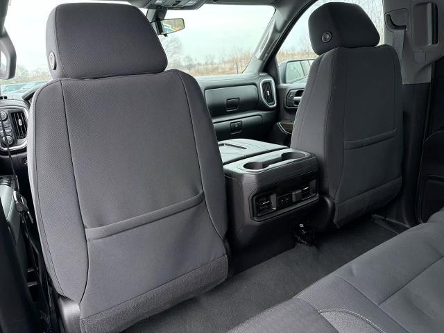 2021 Chevrolet Silverado 1500 4WD Crew Cab Short Bed RST