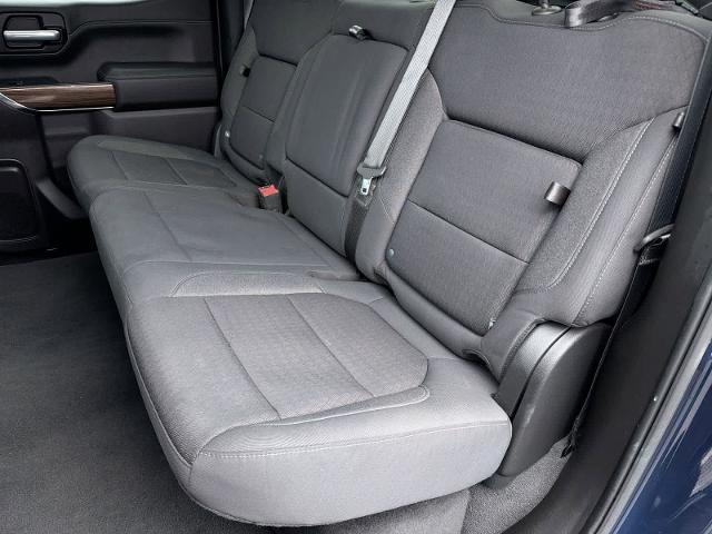 2021 Chevrolet Silverado 1500 4WD Crew Cab Short Bed RST
