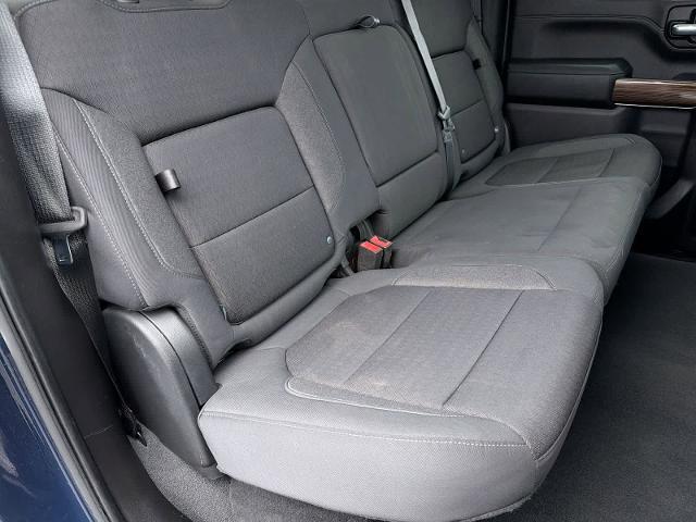 2021 Chevrolet Silverado 1500 4WD Crew Cab Short Bed RST