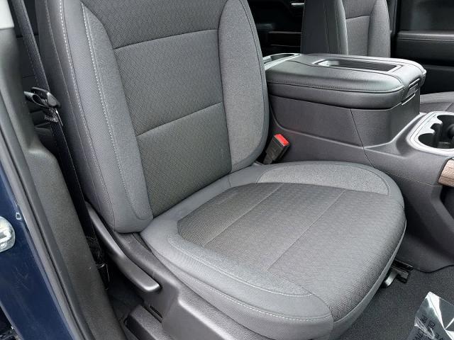 2021 Chevrolet Silverado 1500 4WD Crew Cab Short Bed RST