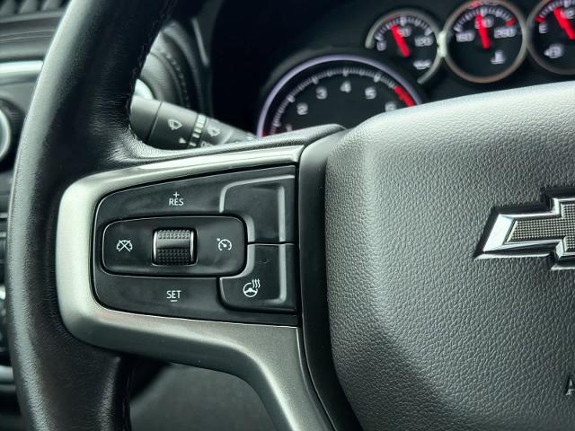 2021 Chevrolet Silverado 1500 4WD Crew Cab Short Bed RST