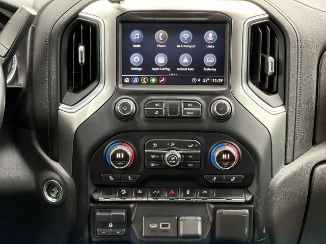 2021 Chevrolet Silverado 1500 4WD Crew Cab Short Bed RST
