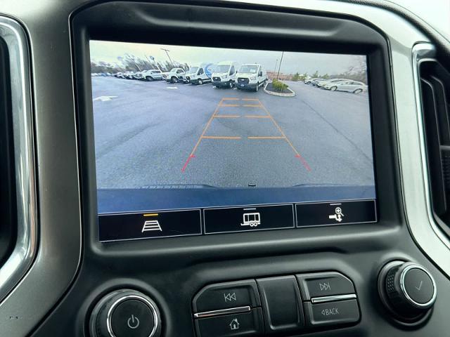 2021 Chevrolet Silverado 1500 4WD Crew Cab Short Bed RST