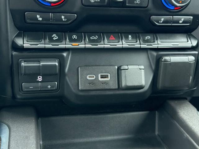 2021 Chevrolet Silverado 1500 4WD Crew Cab Short Bed RST