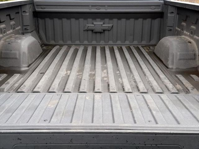 2021 Chevrolet Silverado 1500 4WD Crew Cab Short Bed RST