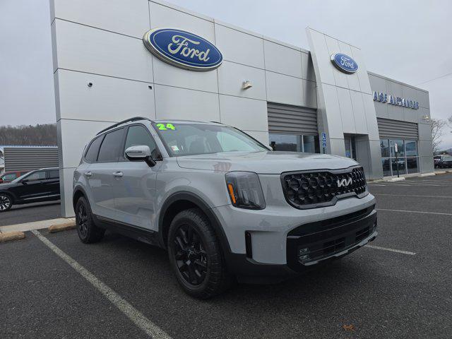2024 Kia Telluride SX X-Pro for sale in Mansfield, PA