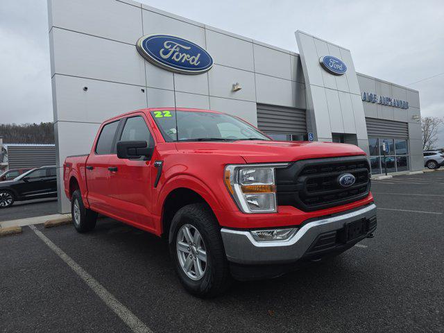 2022 Ford F-150 XL for sale in Mansfield, PA