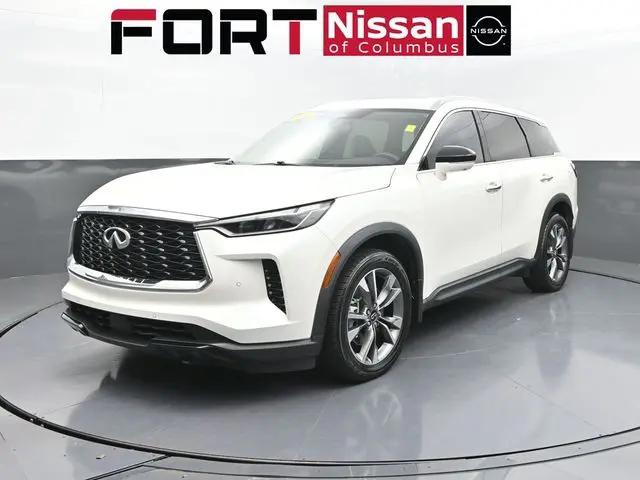 2023 INFINITI QX60 LUXE AWD for sale in Columbus, GA