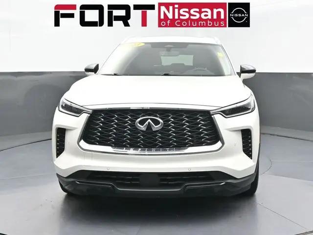 2023 INFINITI QX60 LUXE AWD
