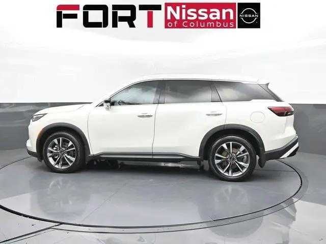 2023 INFINITI QX60 LUXE AWD