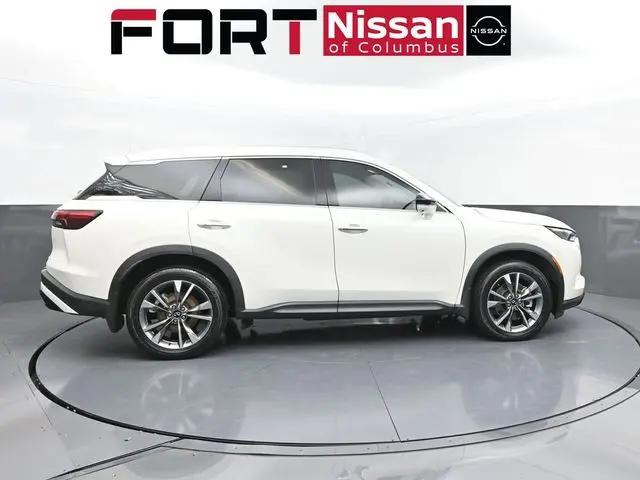 2023 INFINITI QX60 LUXE AWD