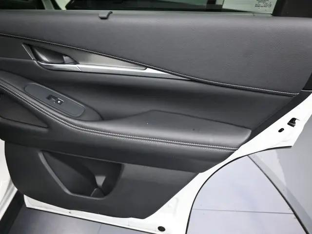 2023 INFINITI QX60 LUXE AWD