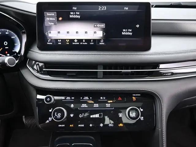 2023 INFINITI QX60 LUXE AWD