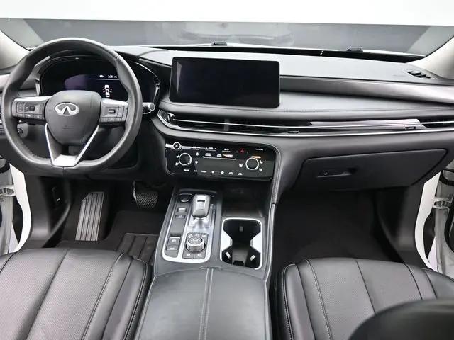 2023 INFINITI QX60 LUXE AWD