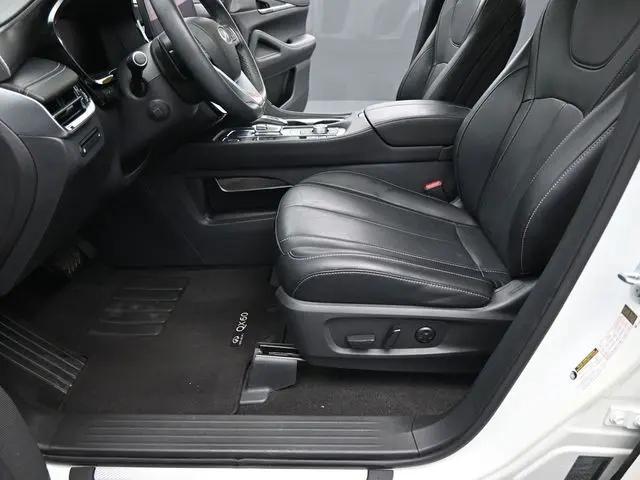 2023 INFINITI QX60 LUXE AWD