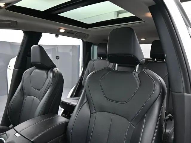 2023 INFINITI QX60 LUXE AWD