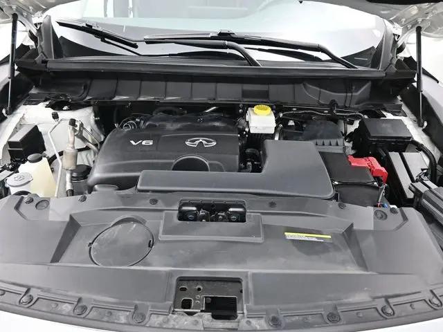 2023 INFINITI QX60 LUXE AWD