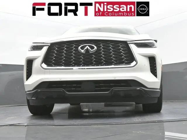 2023 INFINITI QX60 LUXE AWD