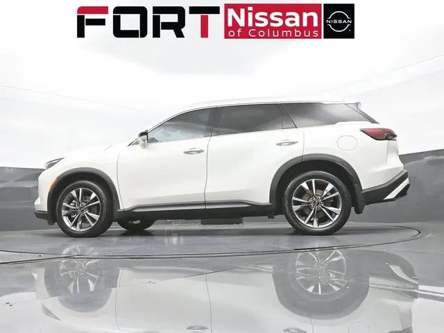 2023 INFINITI QX60 LUXE AWD