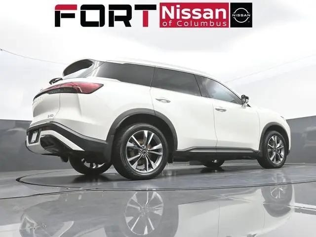 2023 INFINITI QX60 LUXE AWD