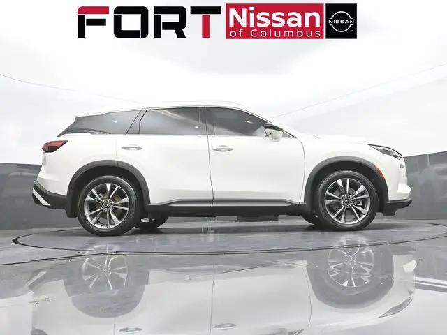 2023 INFINITI QX60 LUXE AWD