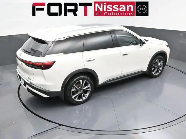 2023 INFINITI QX60 LUXE AWD