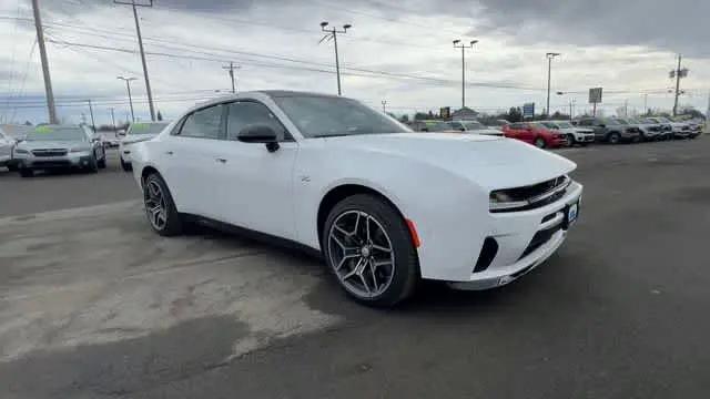 2026 Dodge Charger R/T 4 Door AWD