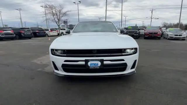 2026 Dodge Charger R/T 4 Door AWD