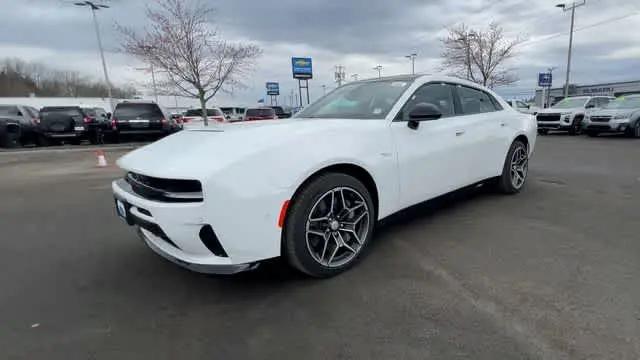 2026 Dodge Charger R/T 4 Door AWD