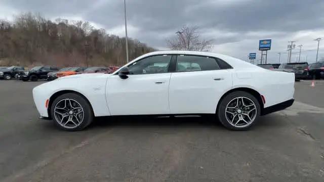 2026 Dodge Charger R/T 4 Door AWD