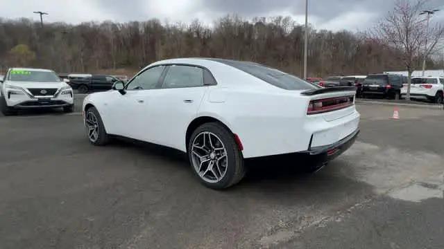 2026 Dodge Charger R/T 4 Door AWD