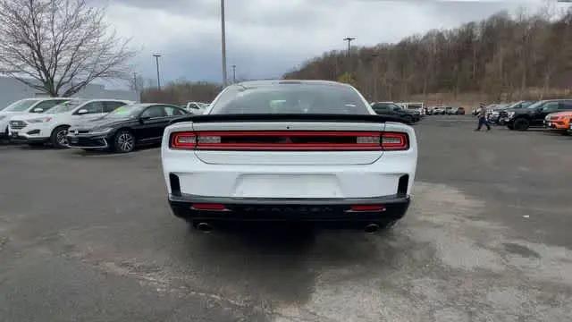 2026 Dodge Charger R/T 4 Door AWD