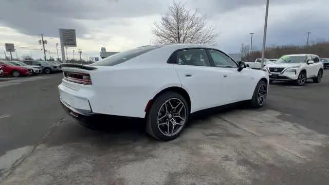 2026 Dodge Charger R/T 4 Door AWD