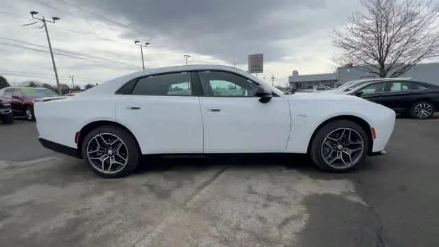 2026 Dodge Charger R/T 4 Door AWD