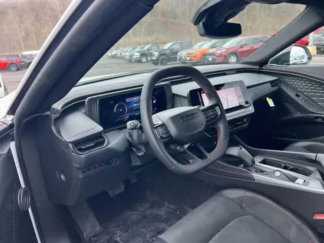 2026 Dodge Charger R/T 4 Door AWD