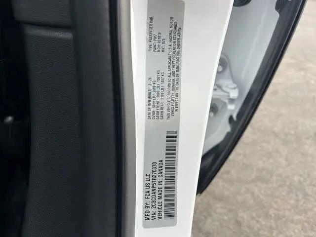 2026 Dodge Charger R/T 4 Door AWD