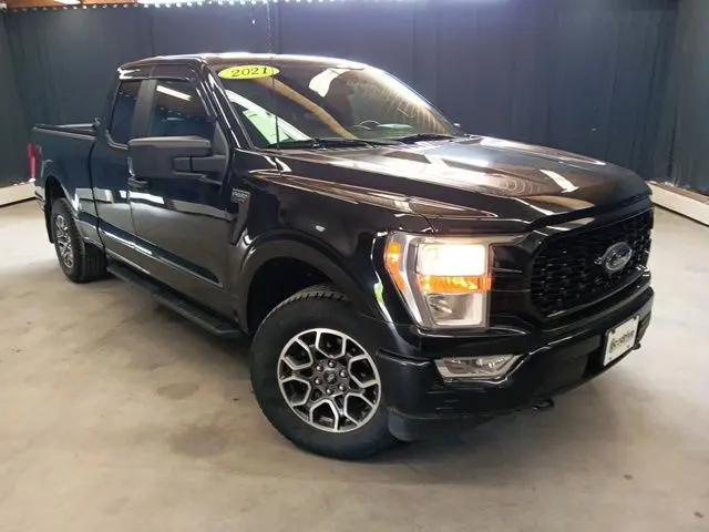 2021 Ford F-150 XL for sale in Gorham, NH