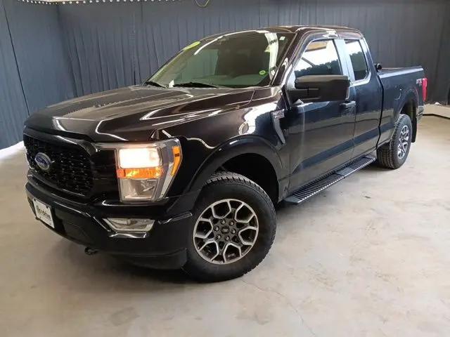 2021 Ford F-150 XL