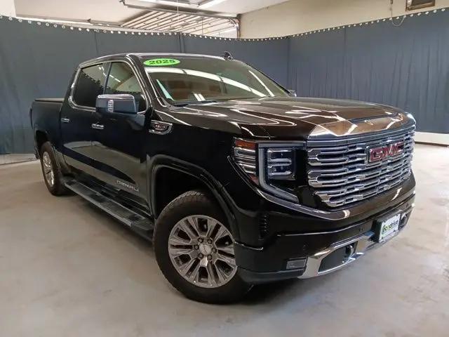 2025 GMC Sierra 1500 4WD Crew Cab Short Box Denali for sale in Gorham, NH