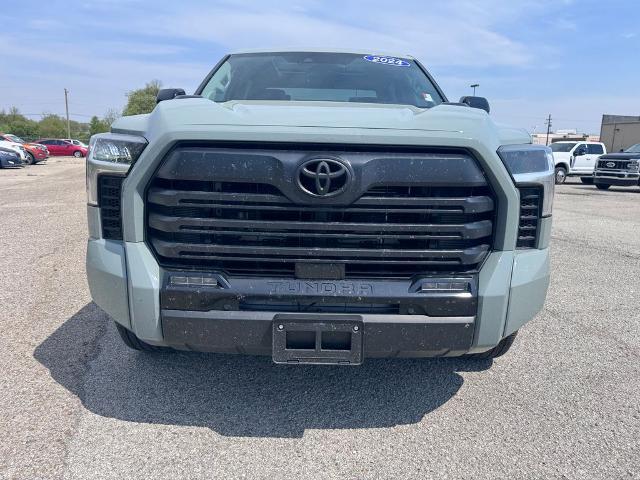 2024 Toyota Tundra Limited 4WD