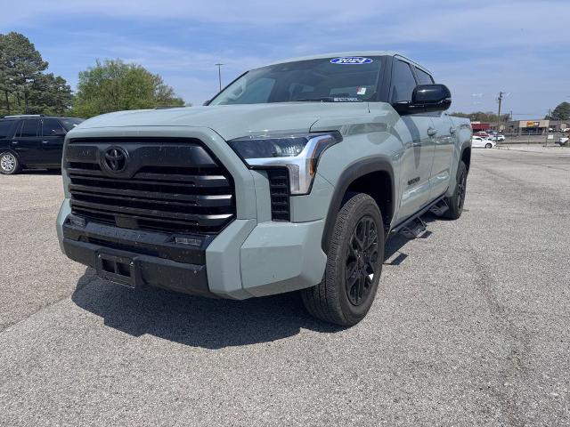 2024 Toyota Tundra Limited 4WD