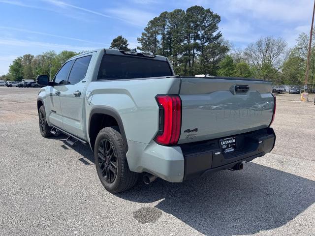 2024 Toyota Tundra Limited 4WD