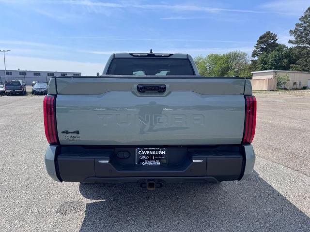 2024 Toyota Tundra Limited 4WD