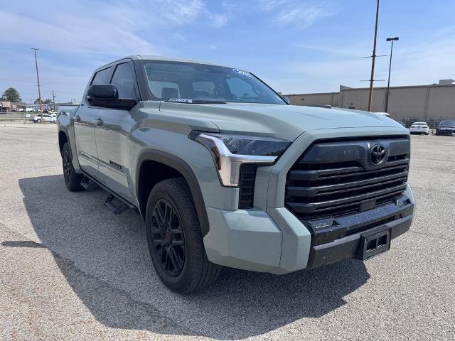 2024 Toyota Tundra Limited 4WD